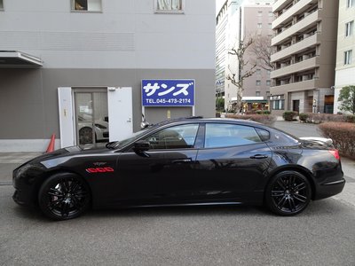 MASERATI QUATTROPORTE - 6