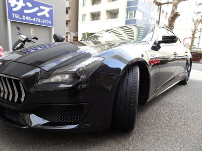 MASERATI QUATTROPORTE - 10