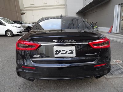 MASERATI QUATTROPORTE - 4