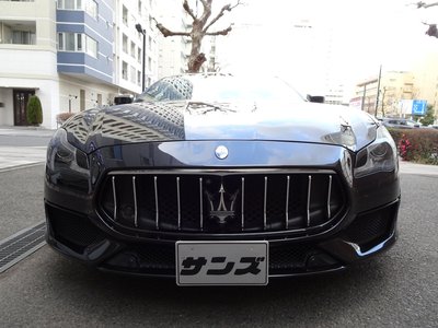 MASERATI QUATTROPORTE - 8