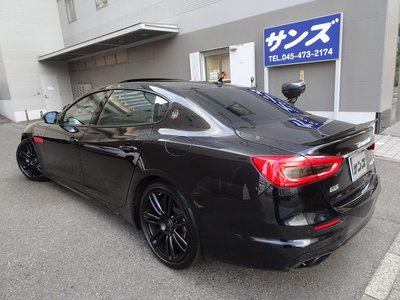 MASERATI QUATTROPORTE - 5