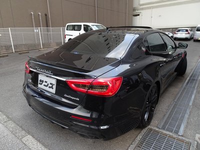MASERATI QUATTROPORTE - 3