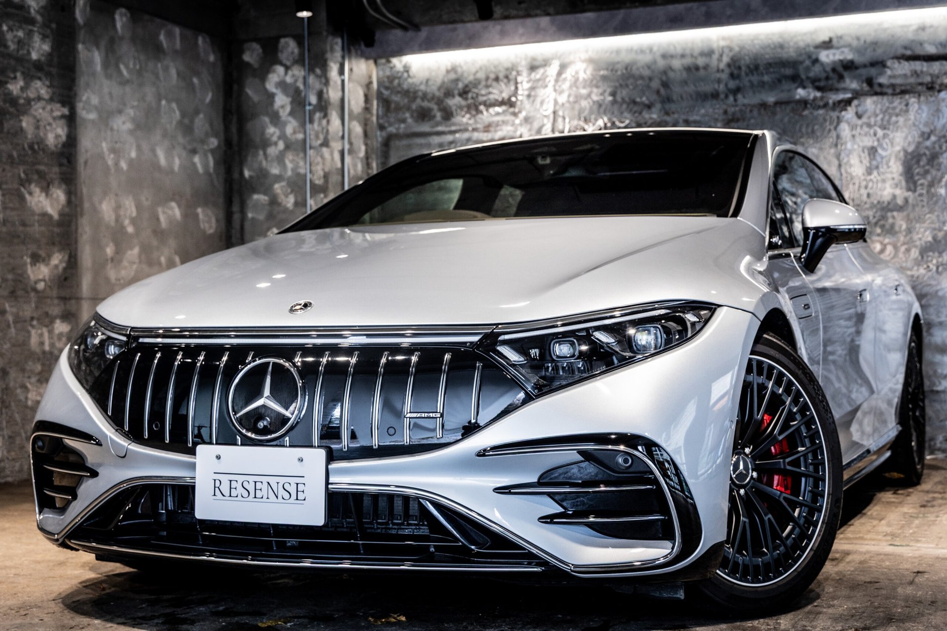 MERCEDES-BENZ EQS AMG - View 1