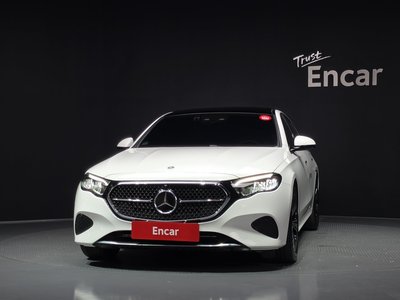 2024 Mercedes-BENZ E-CLASS — фото 2