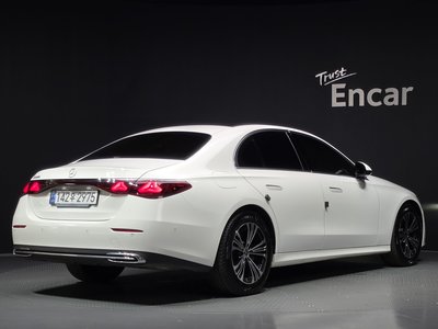 2024 Mercedes-BENZ E-CLASS — фото 3