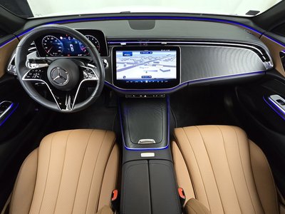 2024 Mercedes-BENZ E-CLASS — фото 5