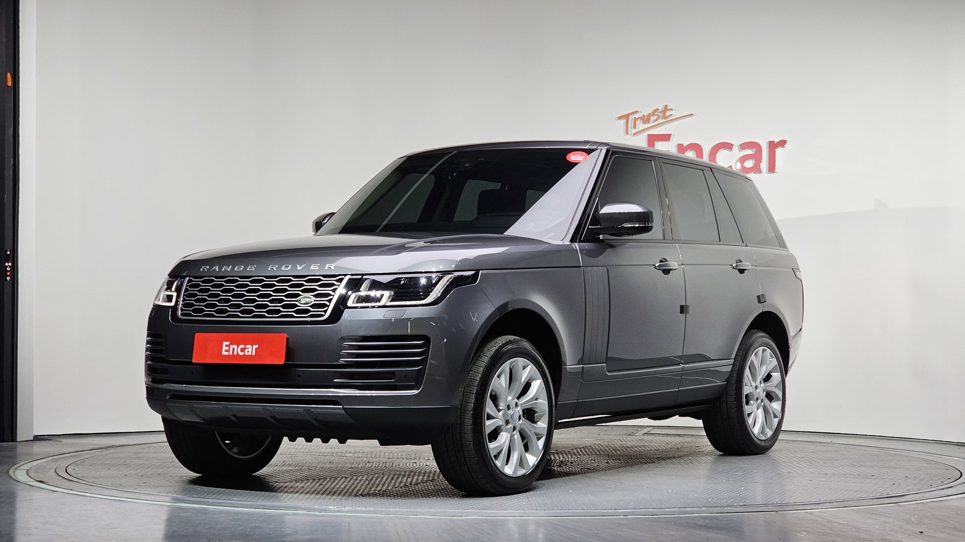 LAND ROVER RANGE ROVER - View 1