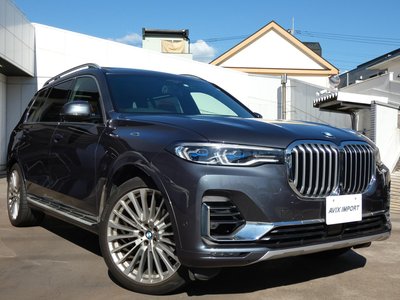 صورة 1 لـ 2019 BMW X7