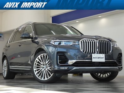 2019 BMW X7 — фото 2