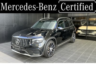 MERCEDES-BENZ GLB AMG
