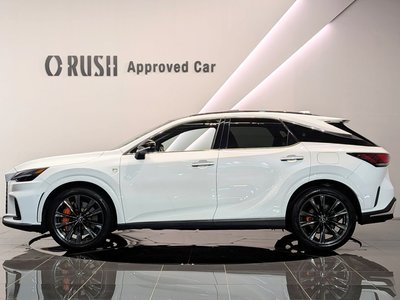 2023 Lexus RX — фото 8
