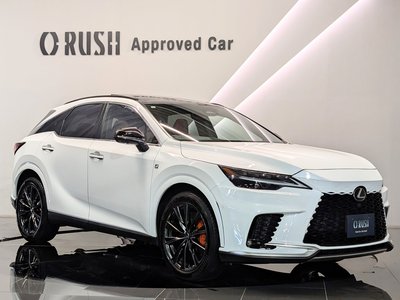2023 Lexus RX — фото 1