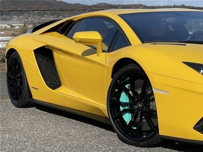 صورة مصغرة 23 لـ 2018 Lamborghini AVENTADOR