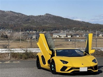 صورة مصغرة 21 لـ 2018 Lamborghini AVENTADOR