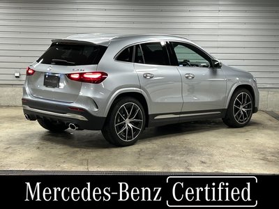 MERCEDES-BENZ GLA AMG - 3