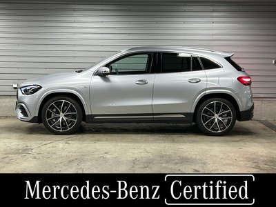 MERCEDES-BENZ GLA AMG - 2