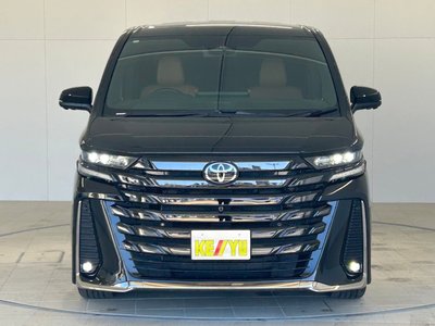 TOYOTA VELLFIRE - 9