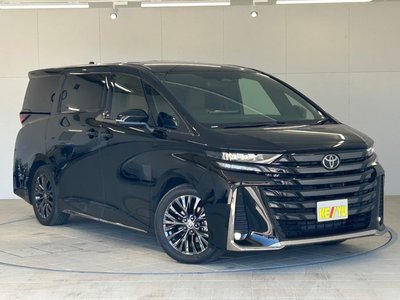 TOYOTA VELLFIRE - 8