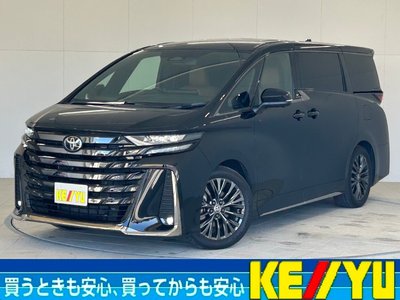 TOYOTA VELLFIRE - 1