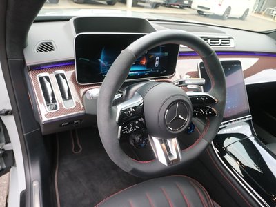 2023 Mercedes-BENZ S-CLASS AMG 缩略图 15