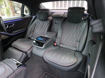2023 Mercedes-BENZ S-CLASS AMG 缩略图 12