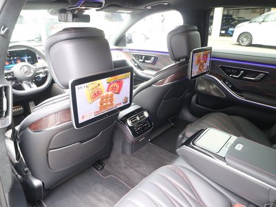 MERCEDES-BENZ S-CLASS AMG - 10