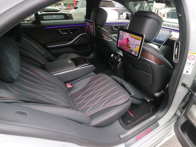 2023 Mercedes-BENZ S-CLASS AMG 缩略图 13