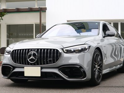 MERCEDES-BENZ S-CLASS AMG - 1