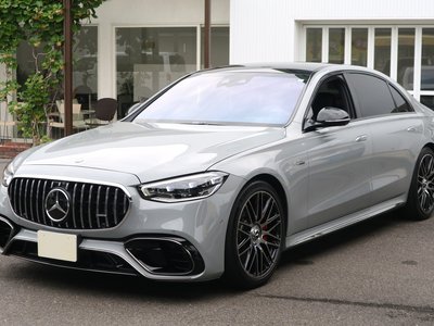 MERCEDES-BENZ S-CLASS AMG - 2