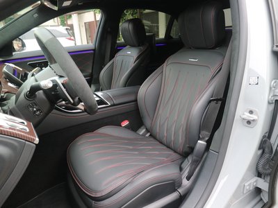 MERCEDES-BENZ S-CLASS AMG - 9