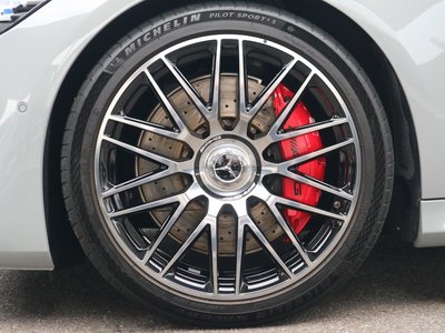 MERCEDES-BENZ S-CLASS AMG - 7