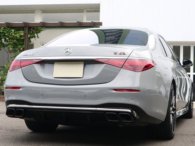 MERCEDES-BENZ S-CLASS AMG - 6