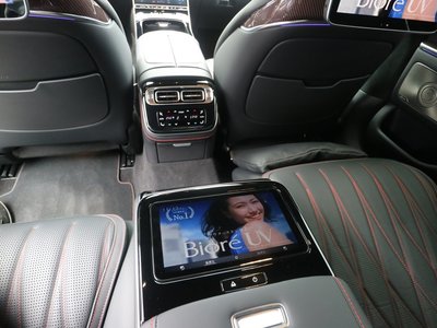 2023 Mercedes-BENZ S-CLASS AMG 缩略图 11