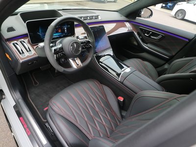 MERCEDES-BENZ S-CLASS AMG - 8