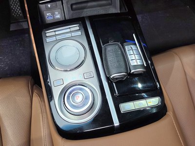 2021 Genesis G80 (RG3) 缩略图 14