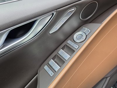 2021 Genesis G80 (RG3) 照片 9