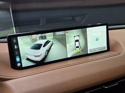 2021 Genesis G80 (RG3) 缩略图 12