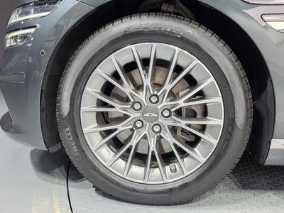 2021 Genesis G80 (RG3) 缩略图 19