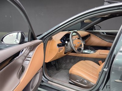 2021 Genesis G80 (RG3) 照片 8