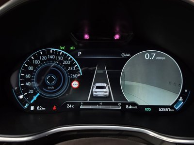 2021 Genesis G80 (RG3) 缩略图 18