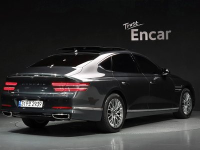 2021 Genesis G80 (RG3) 照片 2