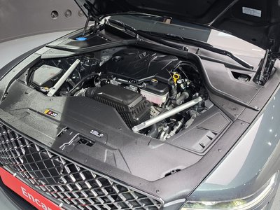2021 Genesis G80 (RG3) 缩略图 20