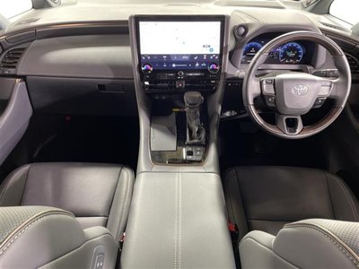 TOYOTA ALPHARD - 2