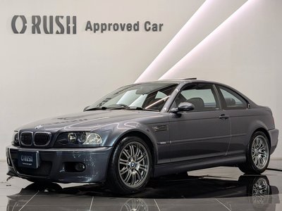 2002 BMW M3 photo 8