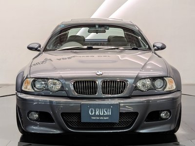 2002 BMW M3 photo 9