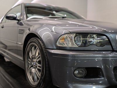 2002 BMW M3 photo 10