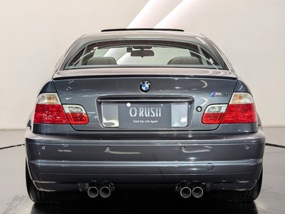2002 BMW M3 photo 5