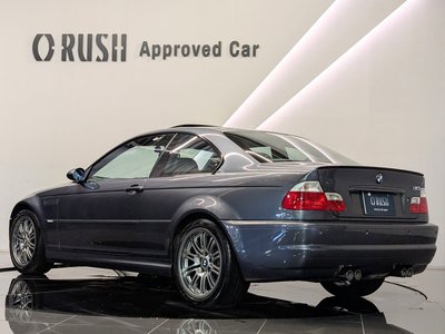 2002 BMW M3 photo 6