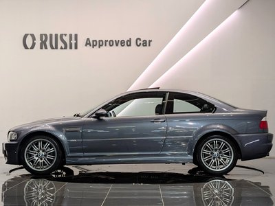2002 BMW M3 photo 7