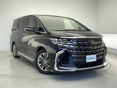 TOYOTA ALPHARD - 2